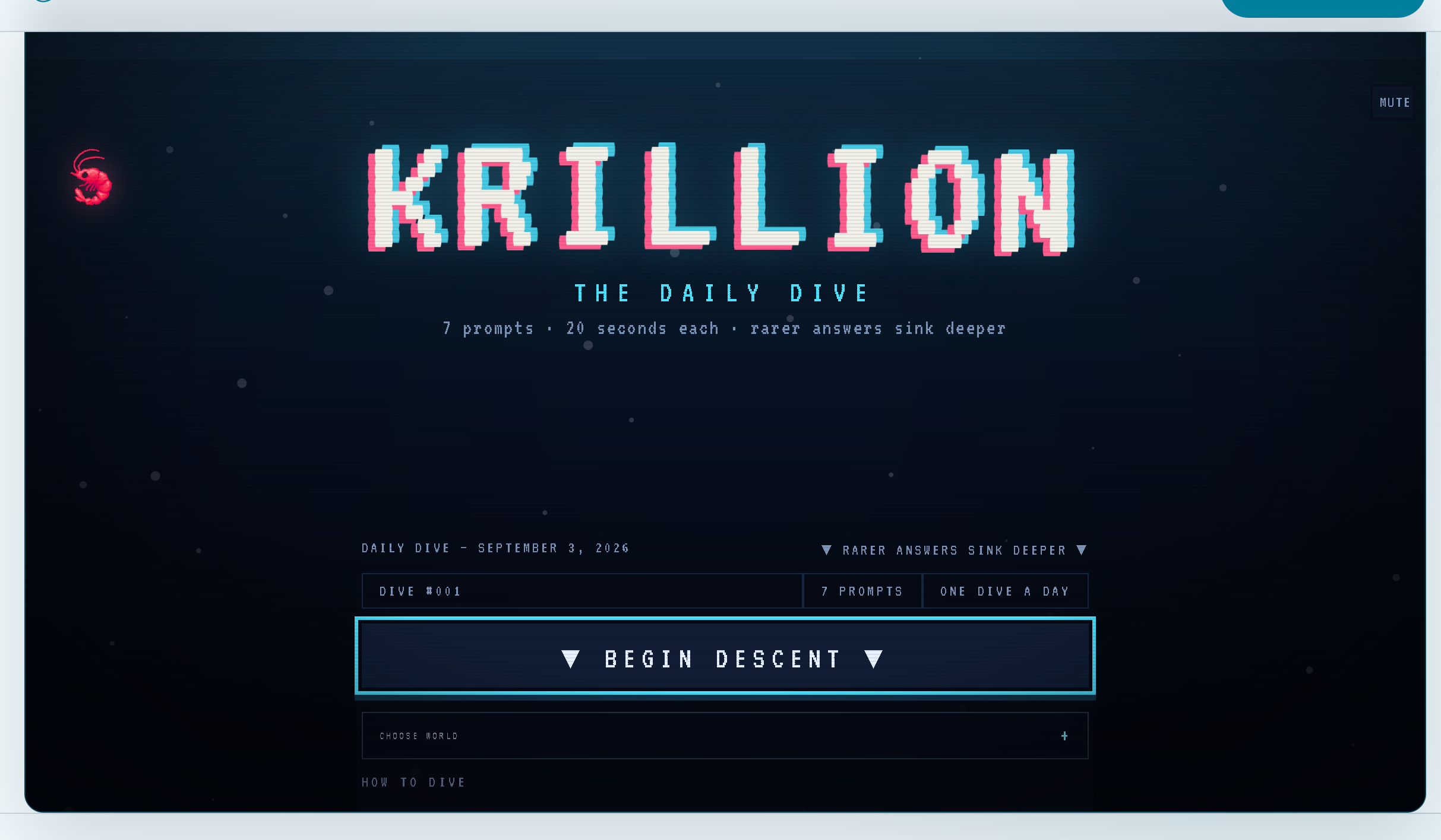 Krillion cover